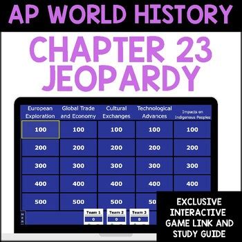 ap world history chapter 23 questions answers Doc