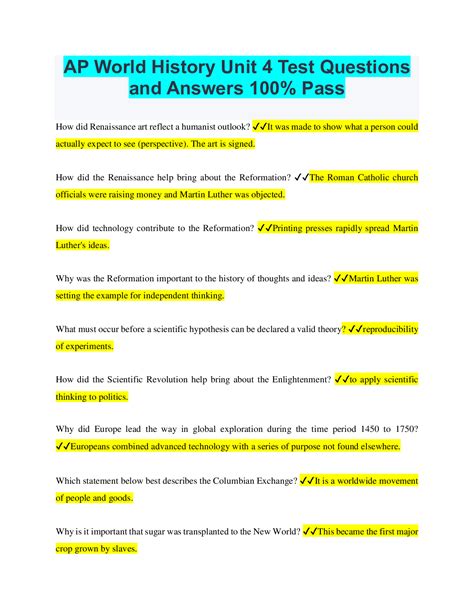 ap world past frqs