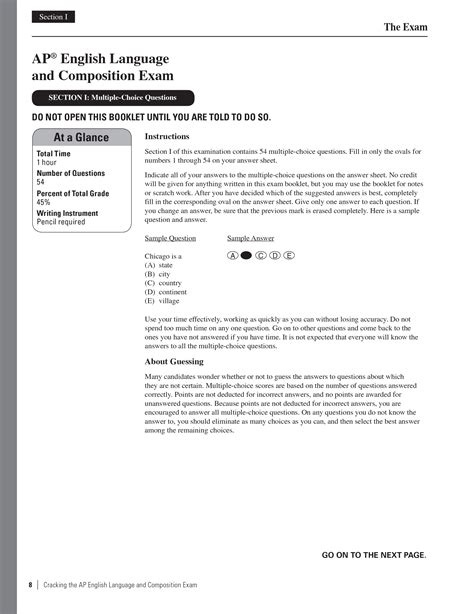 ap-english-language-and-composition-practice-exam-pdf Ebook Kindle Editon