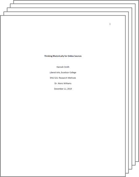 apa 2014 sample paper Reader