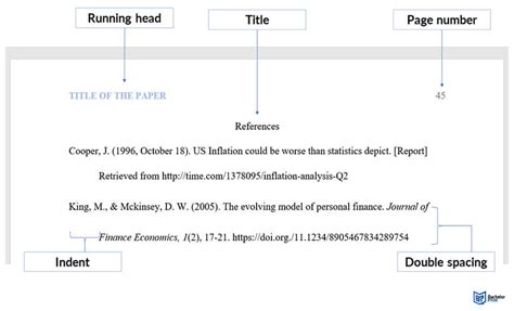 apa 6th edition format reference page Epub