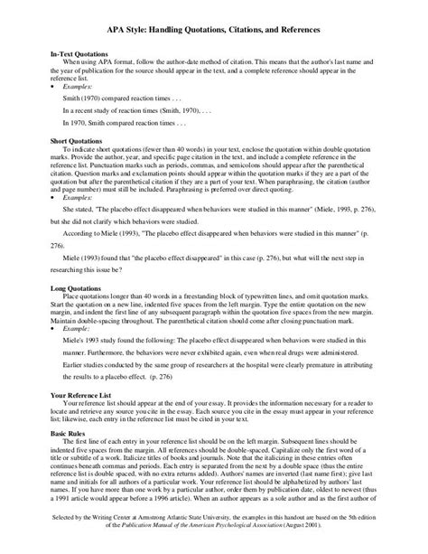 apa format for critical analysis paper PDF