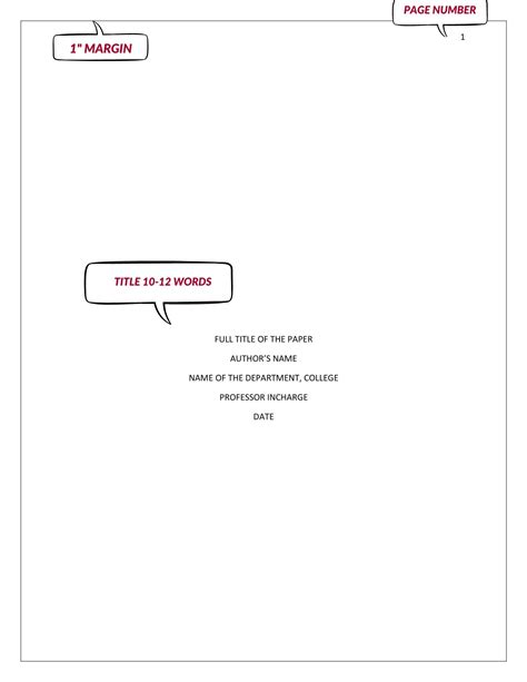 apa format science paper Reader