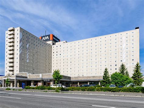 apa hotel 札幌