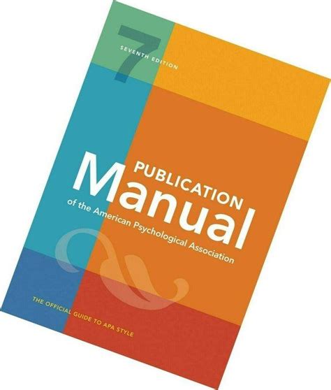 apa publication manual deutsch PDF