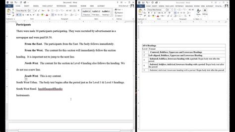 apa sixth edition headings PDF