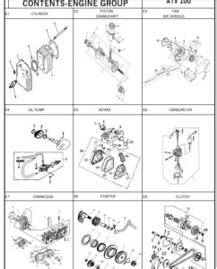 apache 100cc quad manual Epub