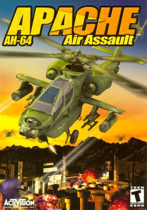 apache air assault manual Doc