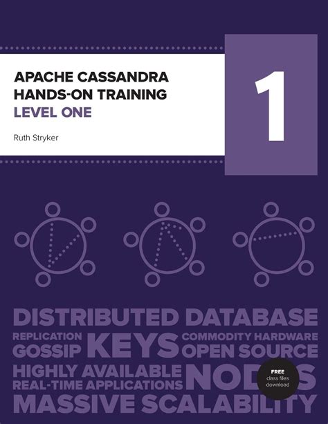 apache cassandra hands on training level one Kindle Editon
