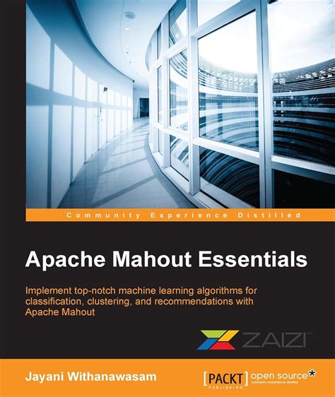 apache mahout essentials PDF