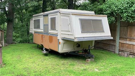 apache solid state apache folding camping trailer 1973 user guide Reader