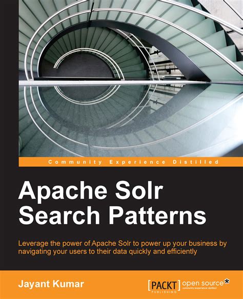 apache solr search patterns Kindle Editon