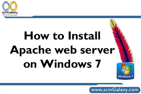 apache web server installation guide Doc