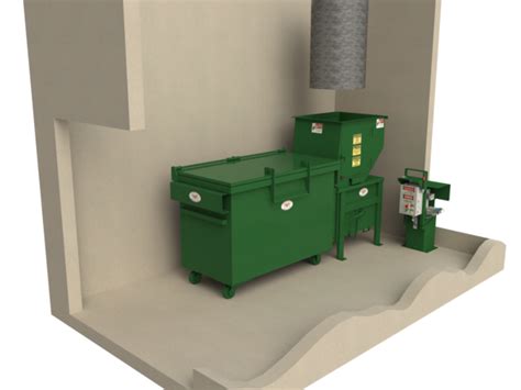 apartment compactor system how to use