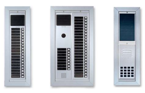 apartment intercom systems panels Epub