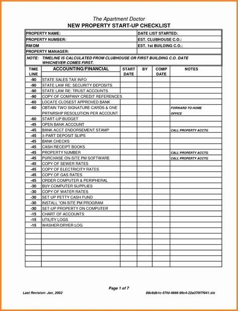 apartment maintenance repair checklist Kindle Editon