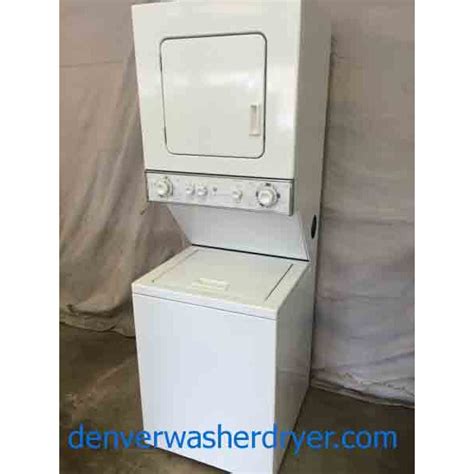 apartment washer dryer stackable PDF
