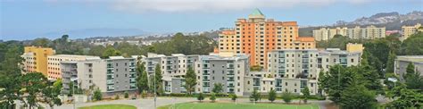 apartments close to san francisco state university