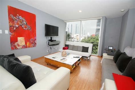 apartments for rent in mexico city df