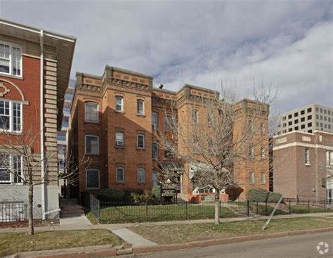 apartments in capitol hill denver co