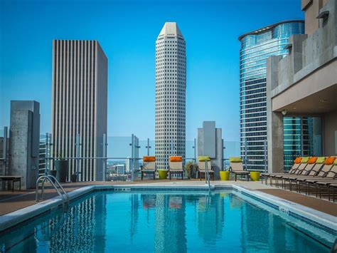 apartments in downtown houston tx