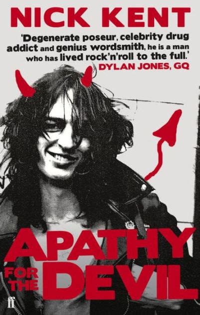 apathy for the devil a seventies memoir Reader