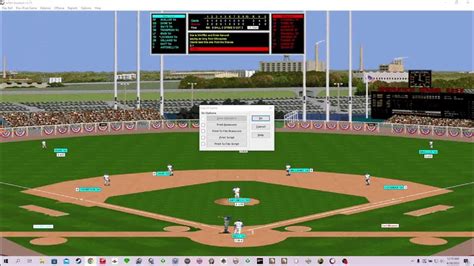 apba baseball for windows replays Reader