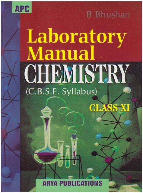apc chemistry lab manual pdf Kindle Editon
