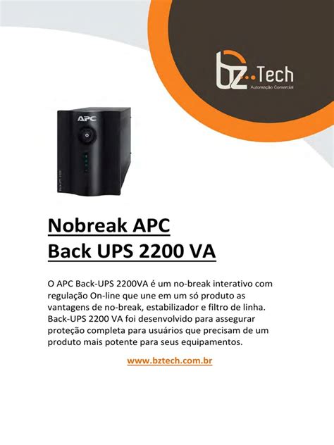 apc ups 2200 pdf Ebook Doc