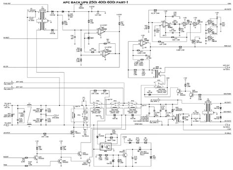 apc ups schematic diagram Kindle Editon