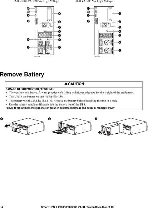 apc ups user manual 2200 pdf Epub