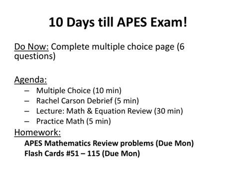 apes summer math review answers Kindle Editon