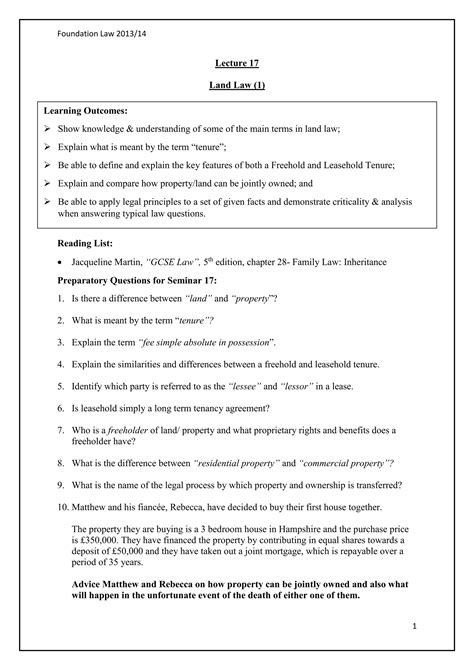 apeuro lesson 17 handout 17 answers Reader