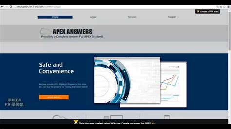 apex algebra 2 answer key Reader