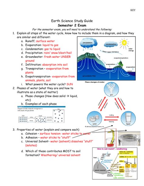 apex answers for earth science semester 2 Doc