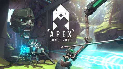 Apex Construct Vr Walkthrough
