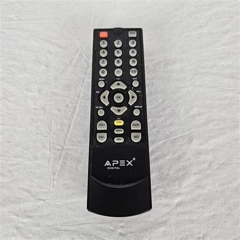 apex dt250 converter box remote code pdf PDF