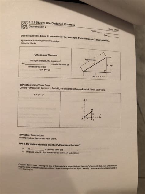 apex geometry semester 2 unit 3 answers Ebook Reader