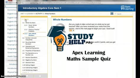 apex learning answe key math foundations Ebook Kindle Editon