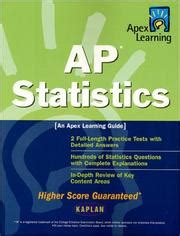 apex learning ap statistics answers Epub