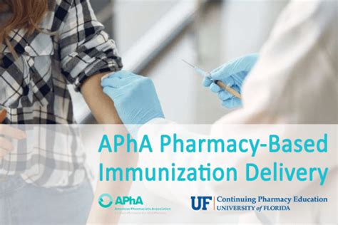 Apha Immunization Administration Technician Course Walkthrough