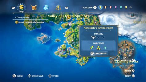 Aphrodites Bewilderment Walkthrough