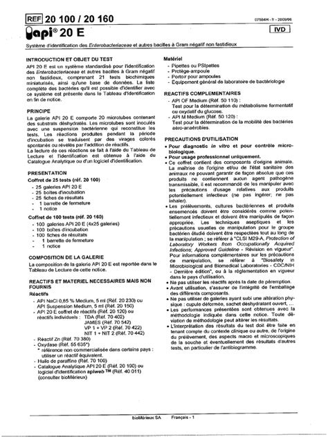 api 20e manual pdf Reader