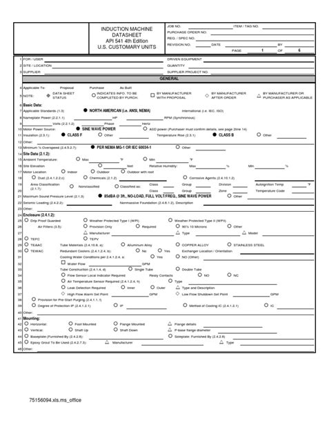 api 541 5th edition pdf Reader