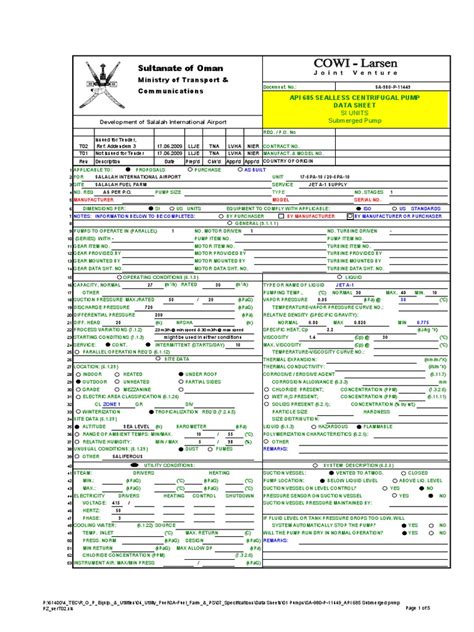 api 685 datasheet pdf Reader