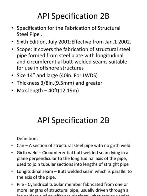 api specification 2b Ebook Epub