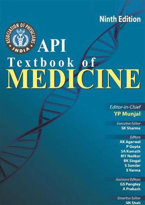 api textbook of medicine 9th edition Reader