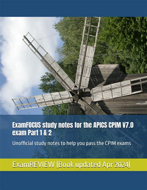 apics cpim study notes smr Ebook Epub