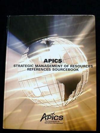 apics smr references sourcebook Ebook PDF