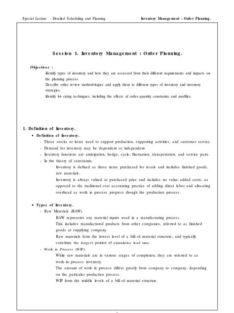 apics-dsp-study-notes Ebook Reader